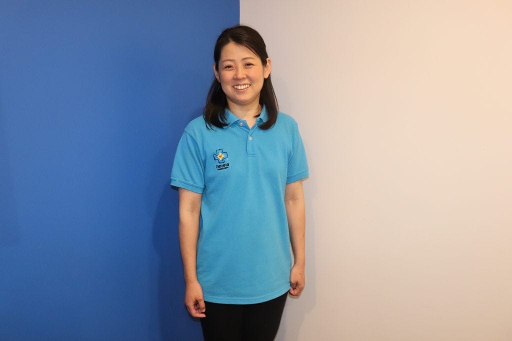 Japanese Student