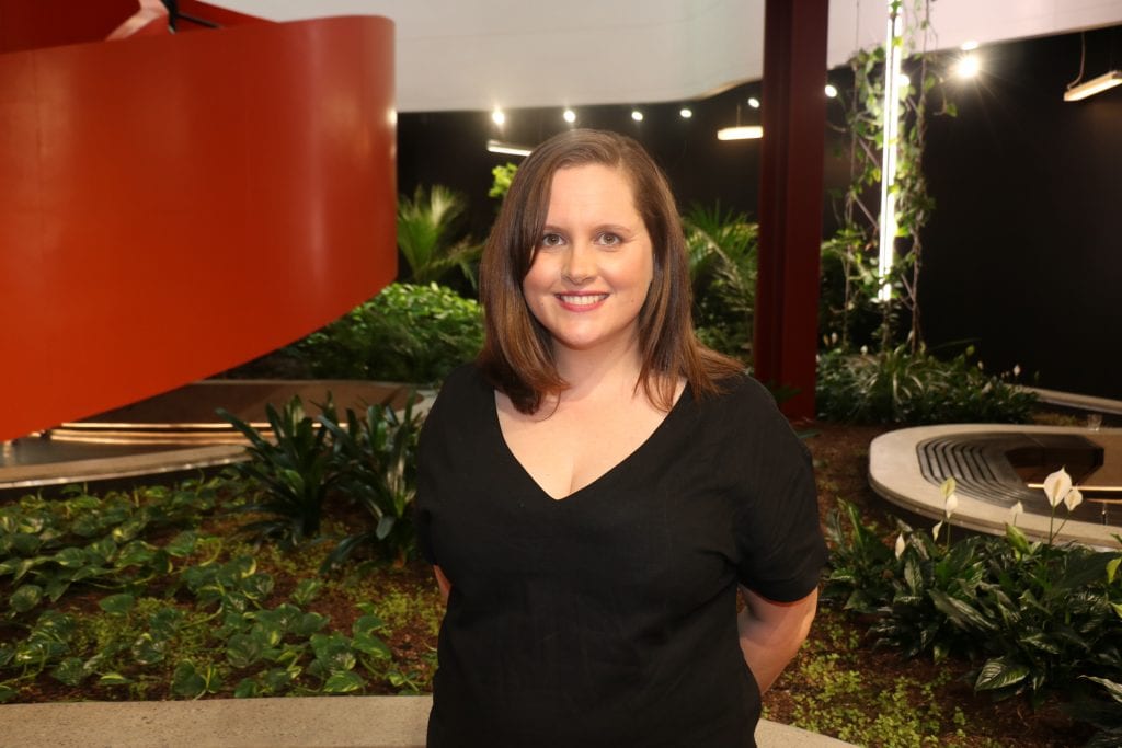 Bridget talks about her experience at NZIE