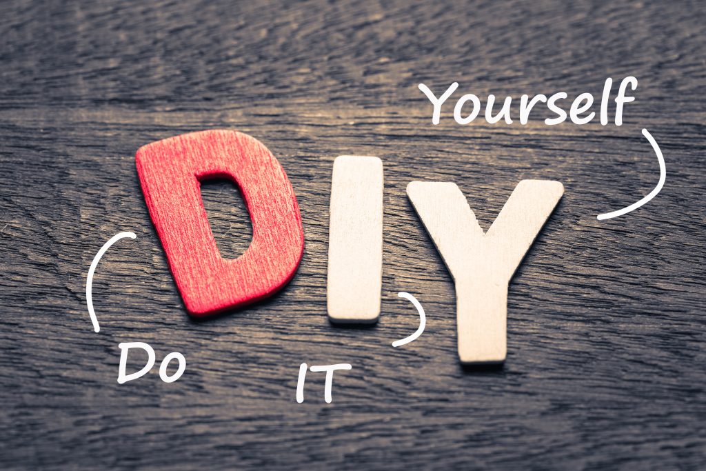 DIY (Do It Yourself) Social Media Marketing