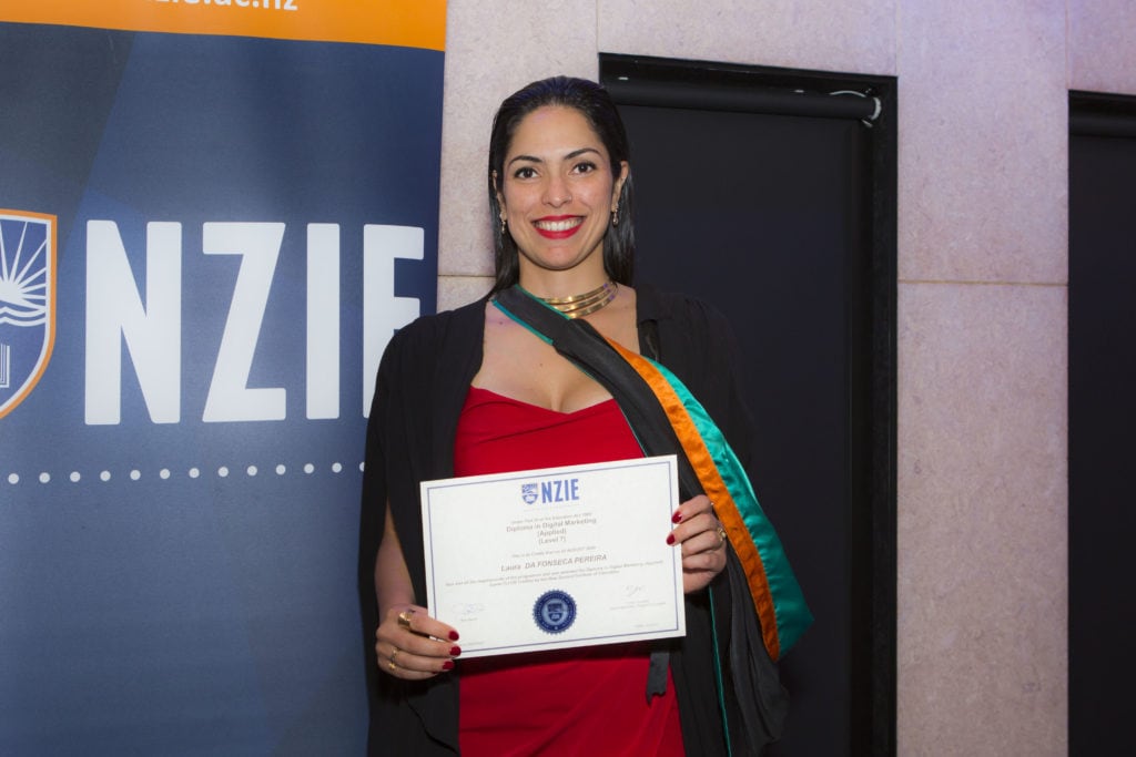 Digital Marketing Graduate