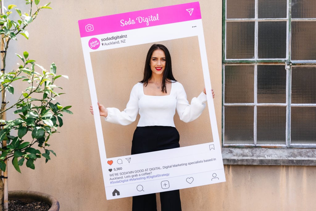 How to start a Digital Marketing Agency with Olivia McIver from Soda Digital