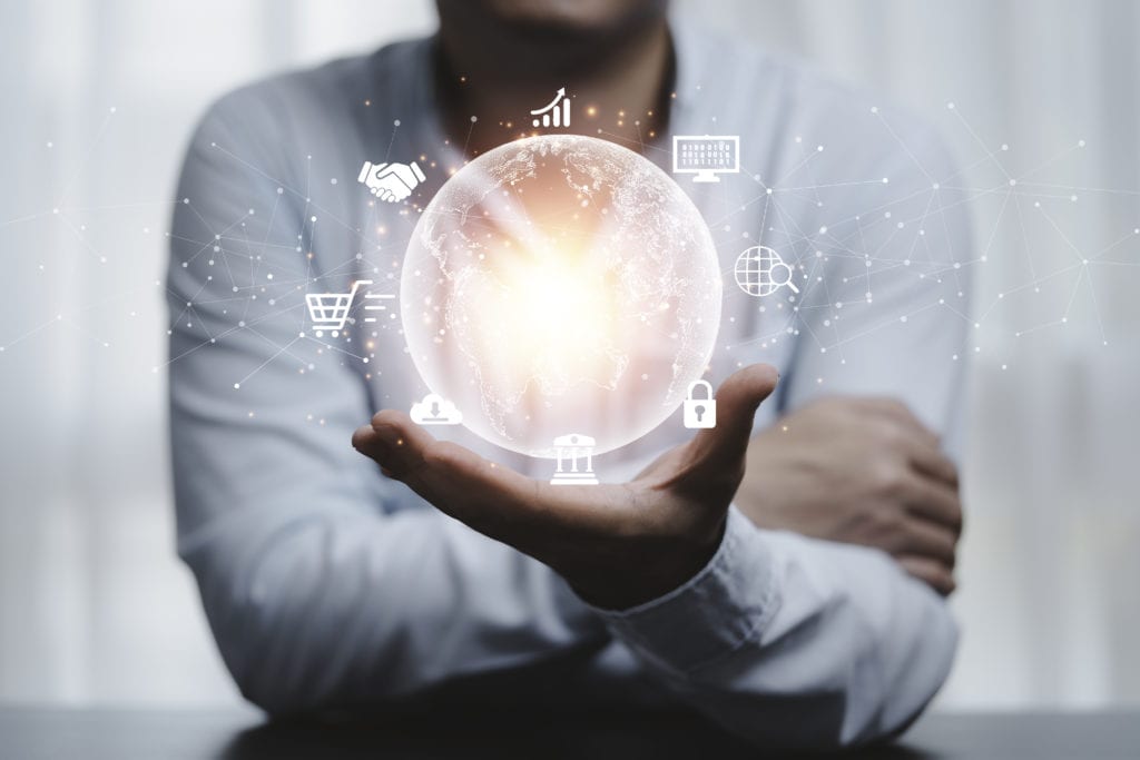 digital marketing client globe