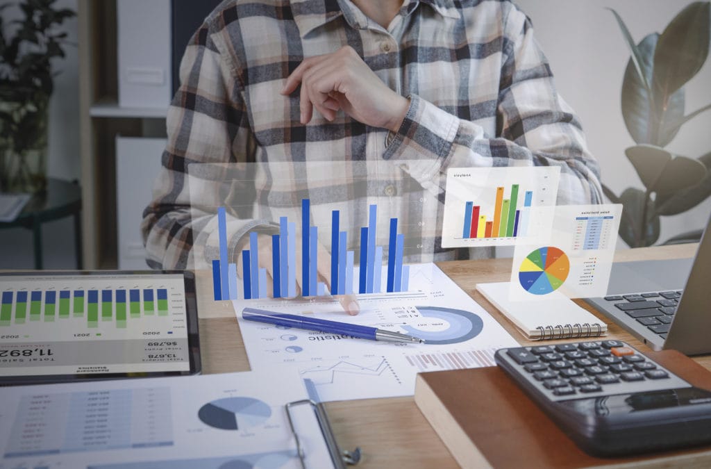 top key metrics for digital reporting