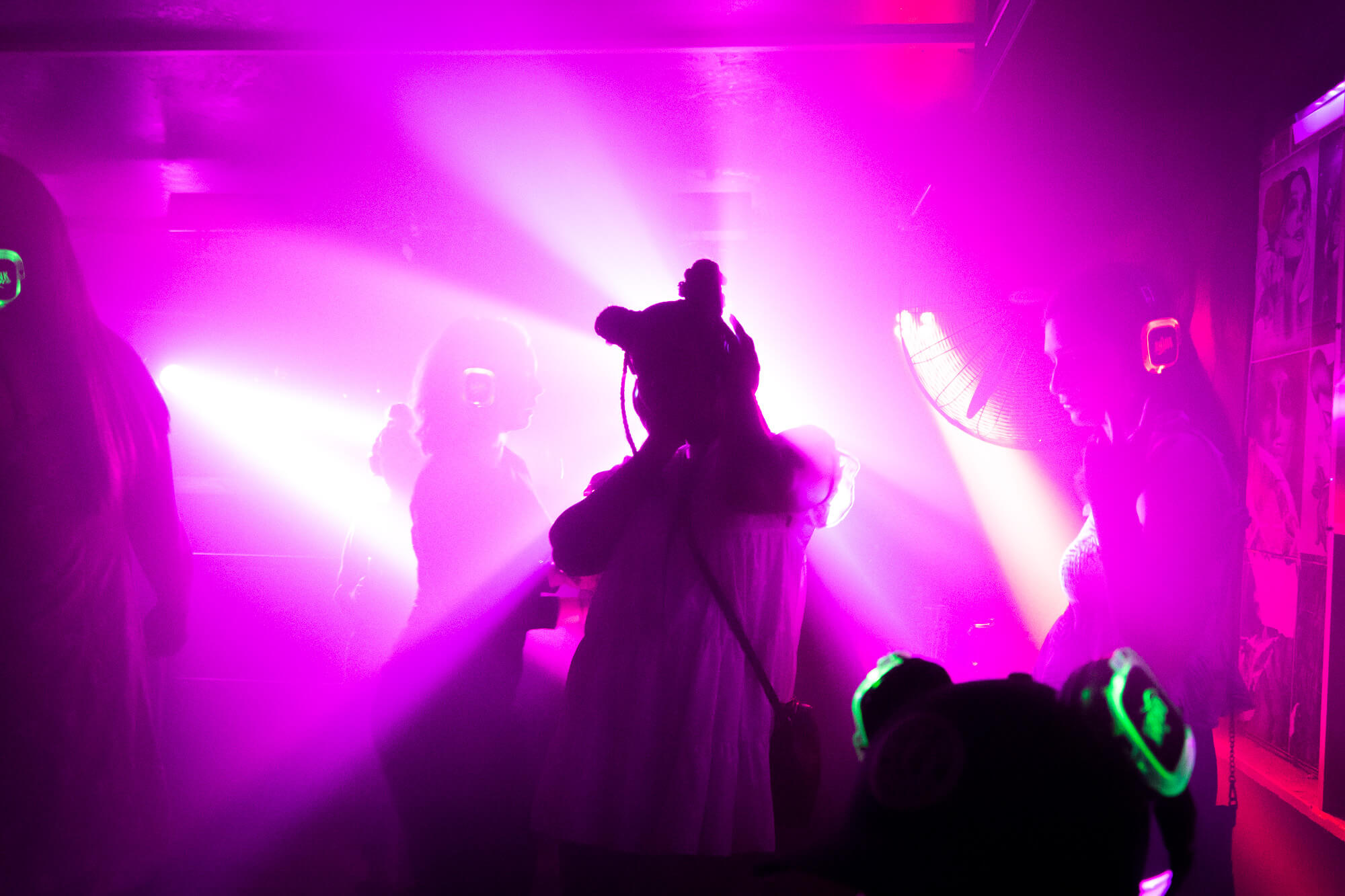 queenstown party content creation