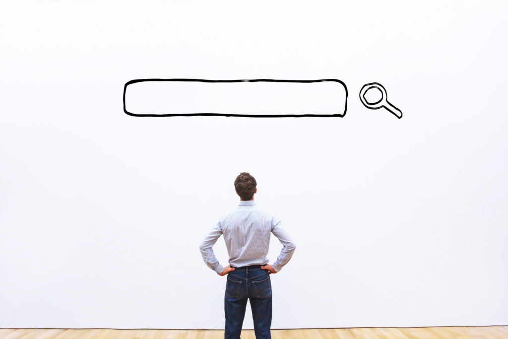 seo strategy search