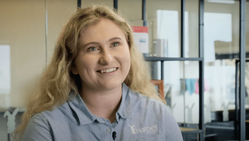 sally franks study digital marketing