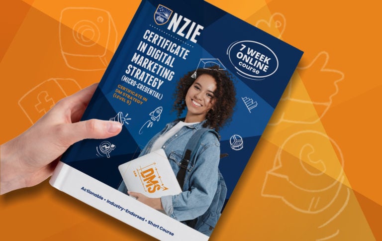 digital marketing strategy brochure