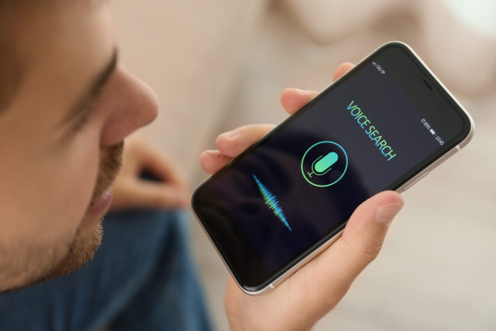 voice search optimisation