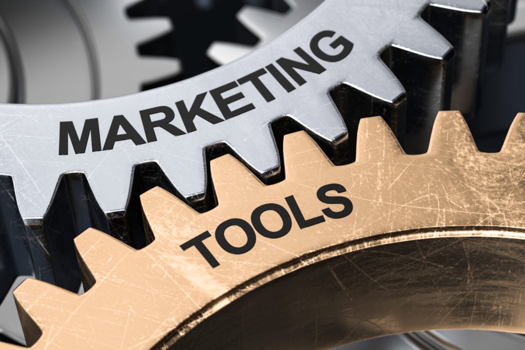 digital marketing tools
