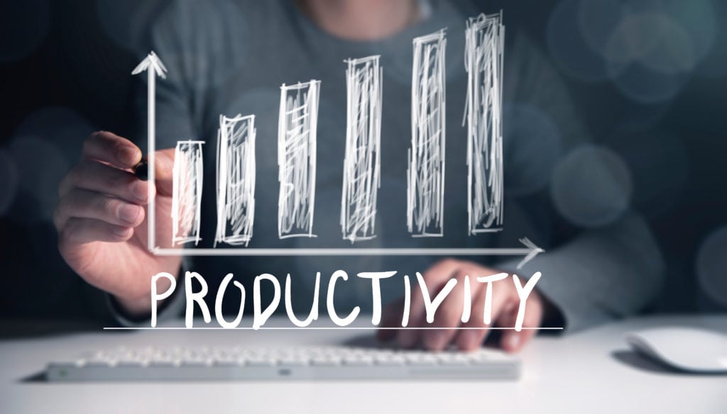 digital marketing tool for productivity