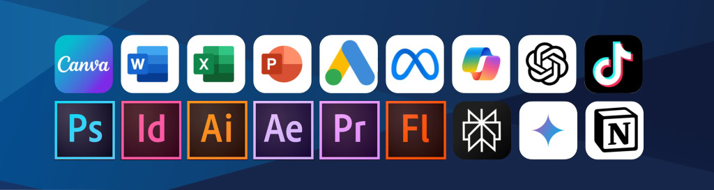 social media course tools