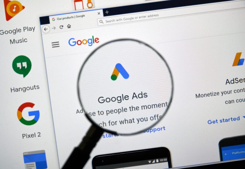 Google Ads Course